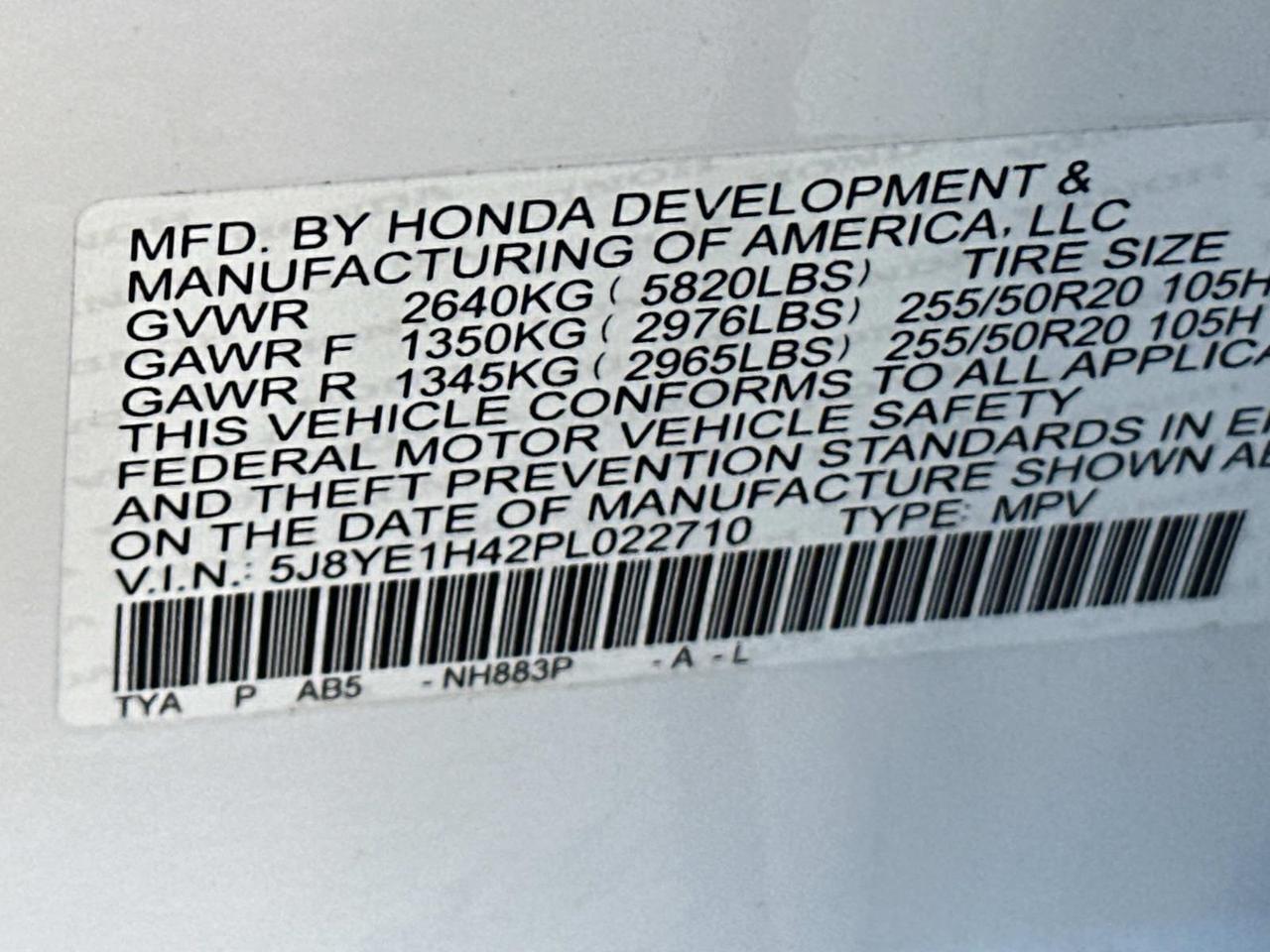 2023 Acura MDX Technology SH-AWD Woodbridge VA