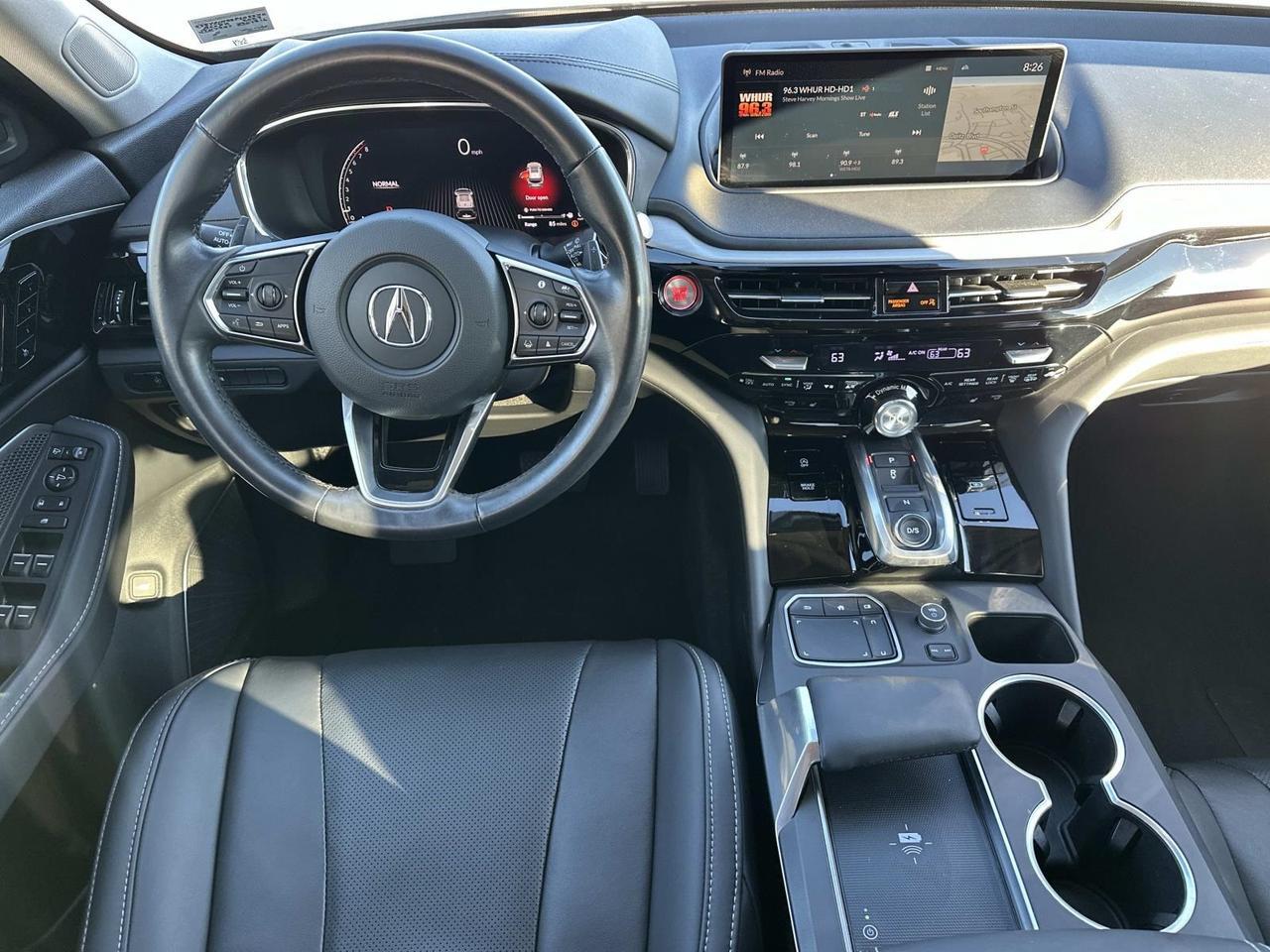 2023 Acura MDX Technology SH-AWD