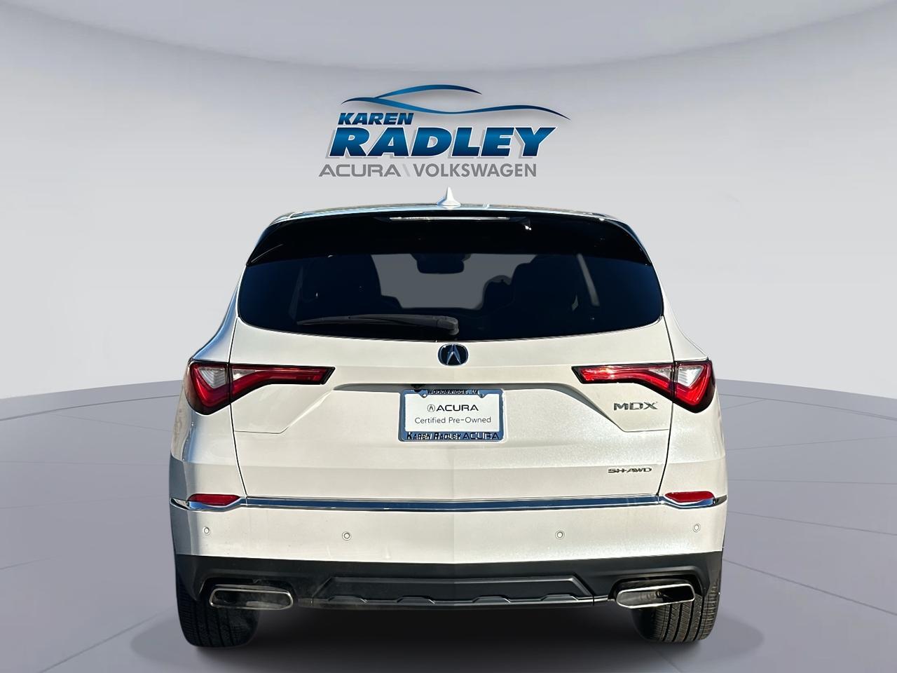 2023 Acura MDX Technology SH-AWD Woodbridge VA