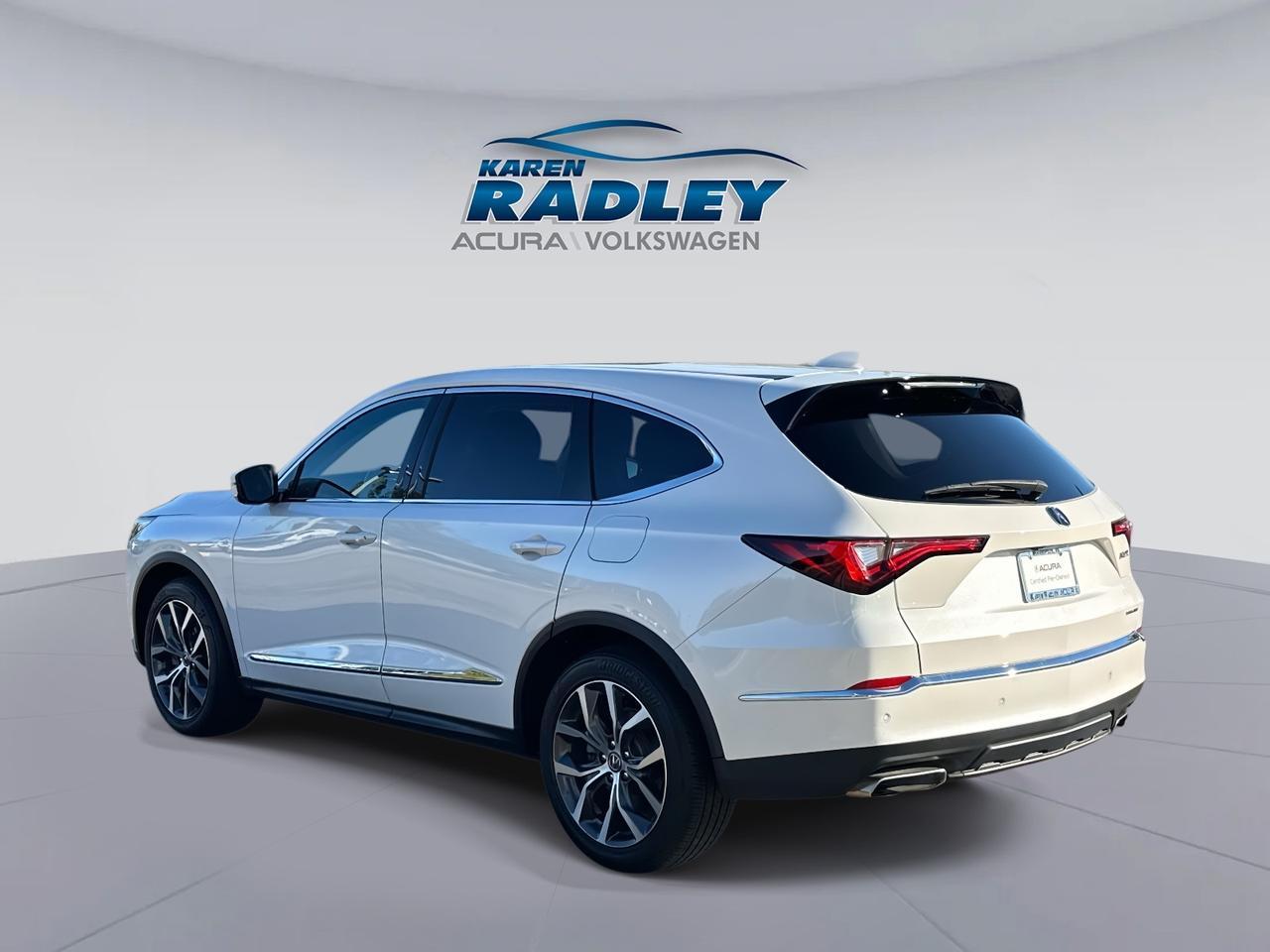 2023 Acura MDX Technology SH-AWD Woodbridge VA
