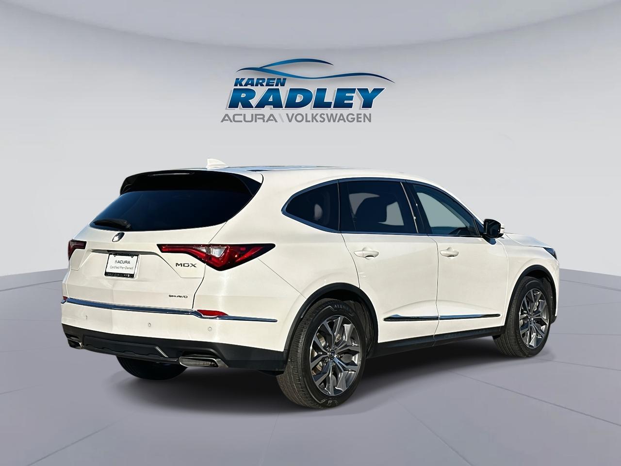 2023 Acura MDX Technology SH-AWD Woodbridge VA