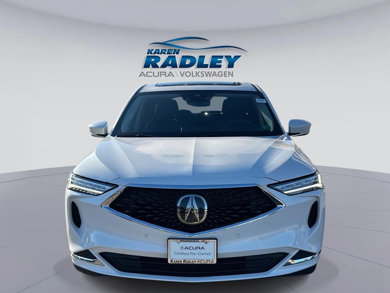 2023 Acura MDX Technology SH-AWD Woodbridge VA