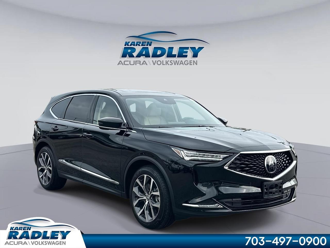 2023 Acura MDX Technology SH-AWD Woodbridge VA