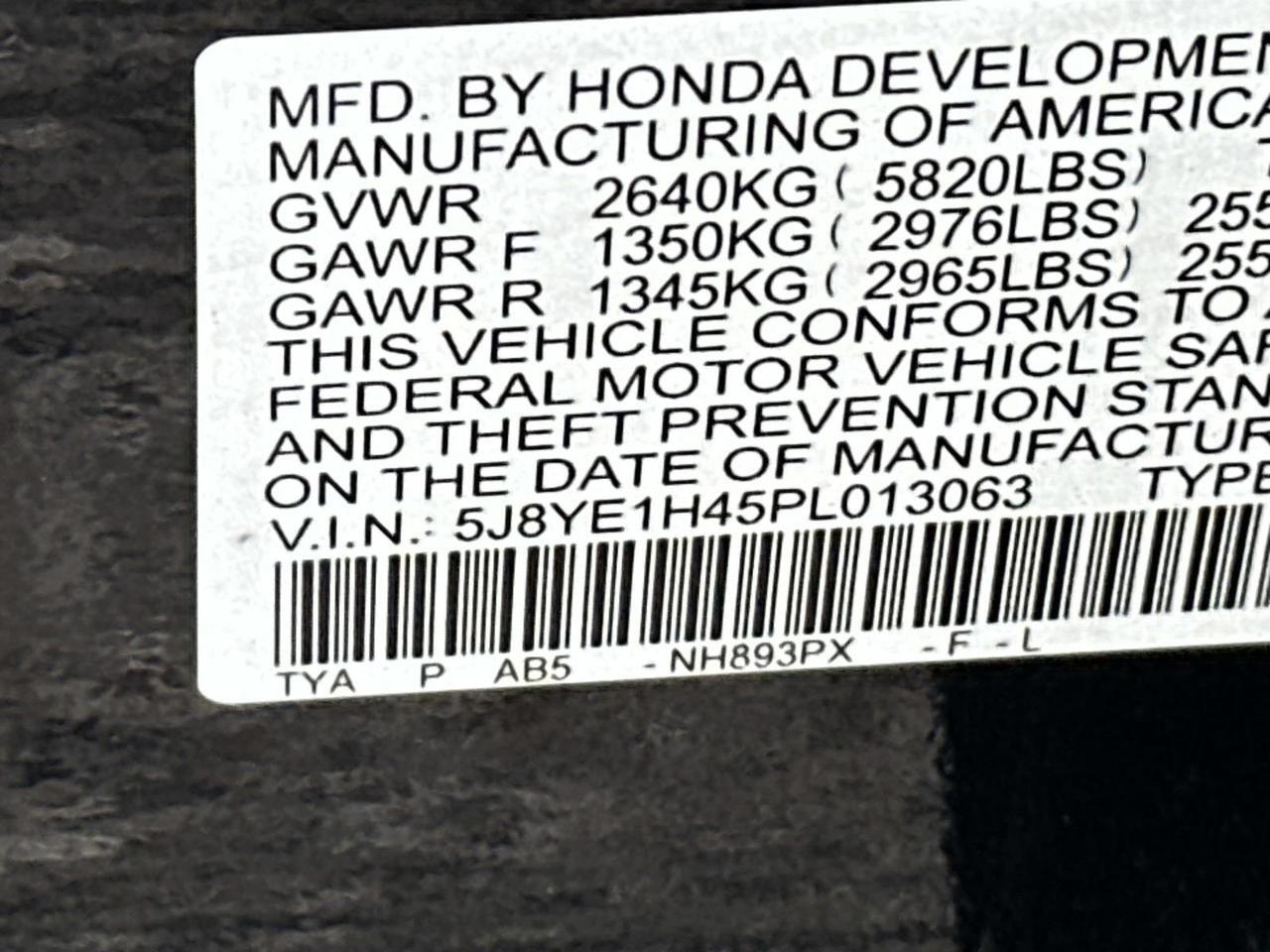 2023 Acura MDX Technology SH-AWD Woodbridge VA