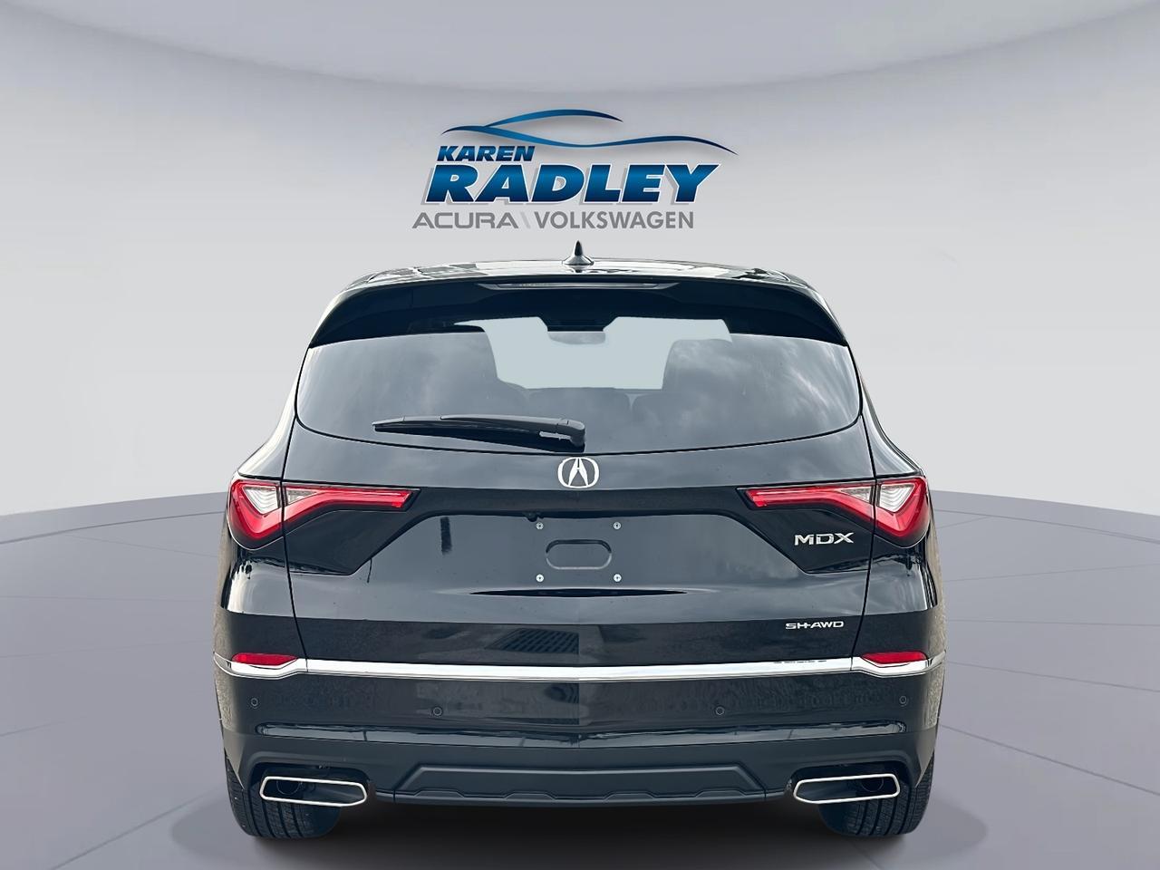 2023 Acura MDX Technology SH-AWD Woodbridge VA