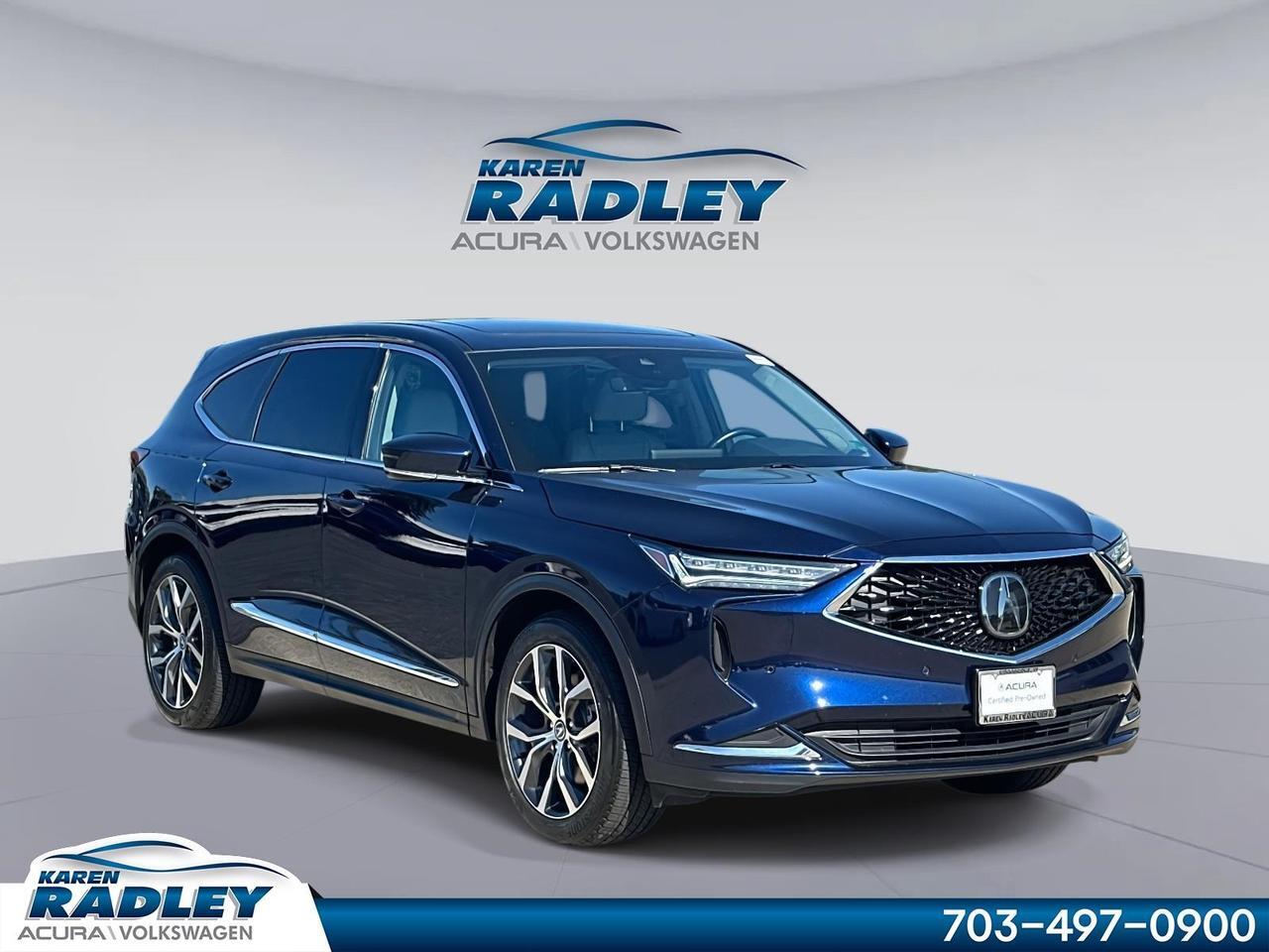 2023 Acura MDX