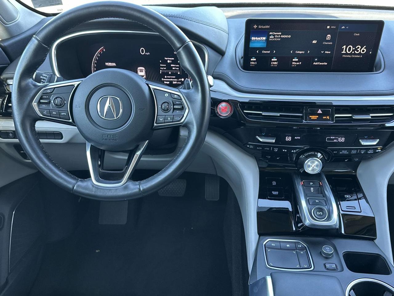 2023 Acura MDX Technology SH-AWD