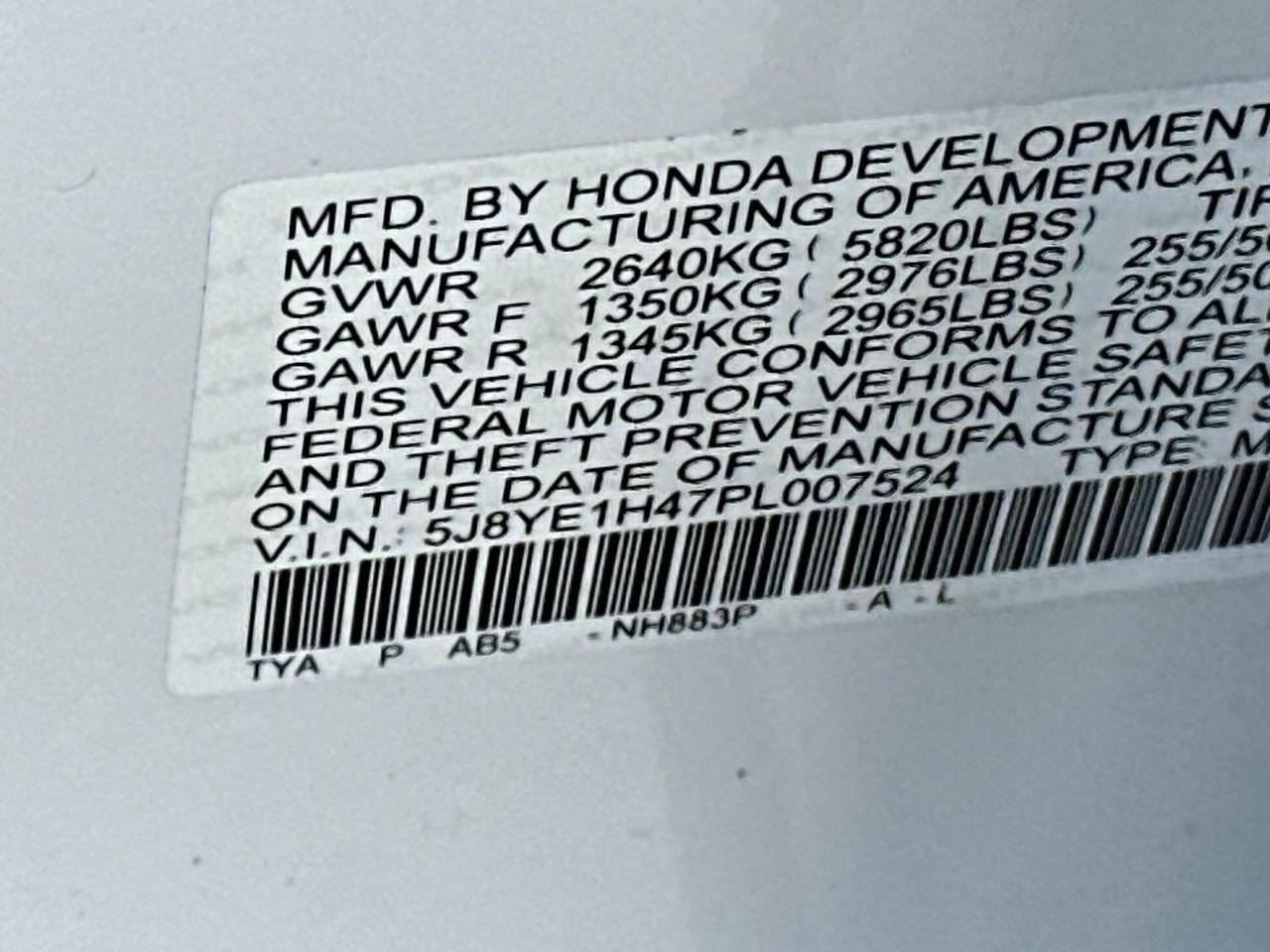 2023 Acura MDX Technology SH-AWD Woodbridge VA
