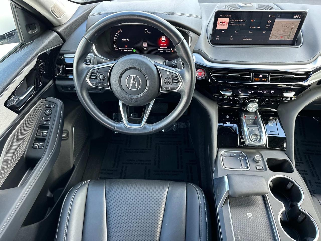 2023 Acura MDX Technology SH-AWD Woodbridge VA