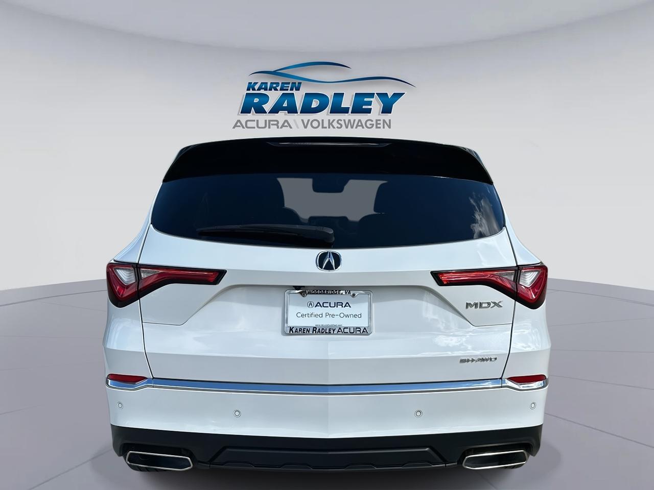 2023 Acura MDX Technology SH-AWD Woodbridge VA