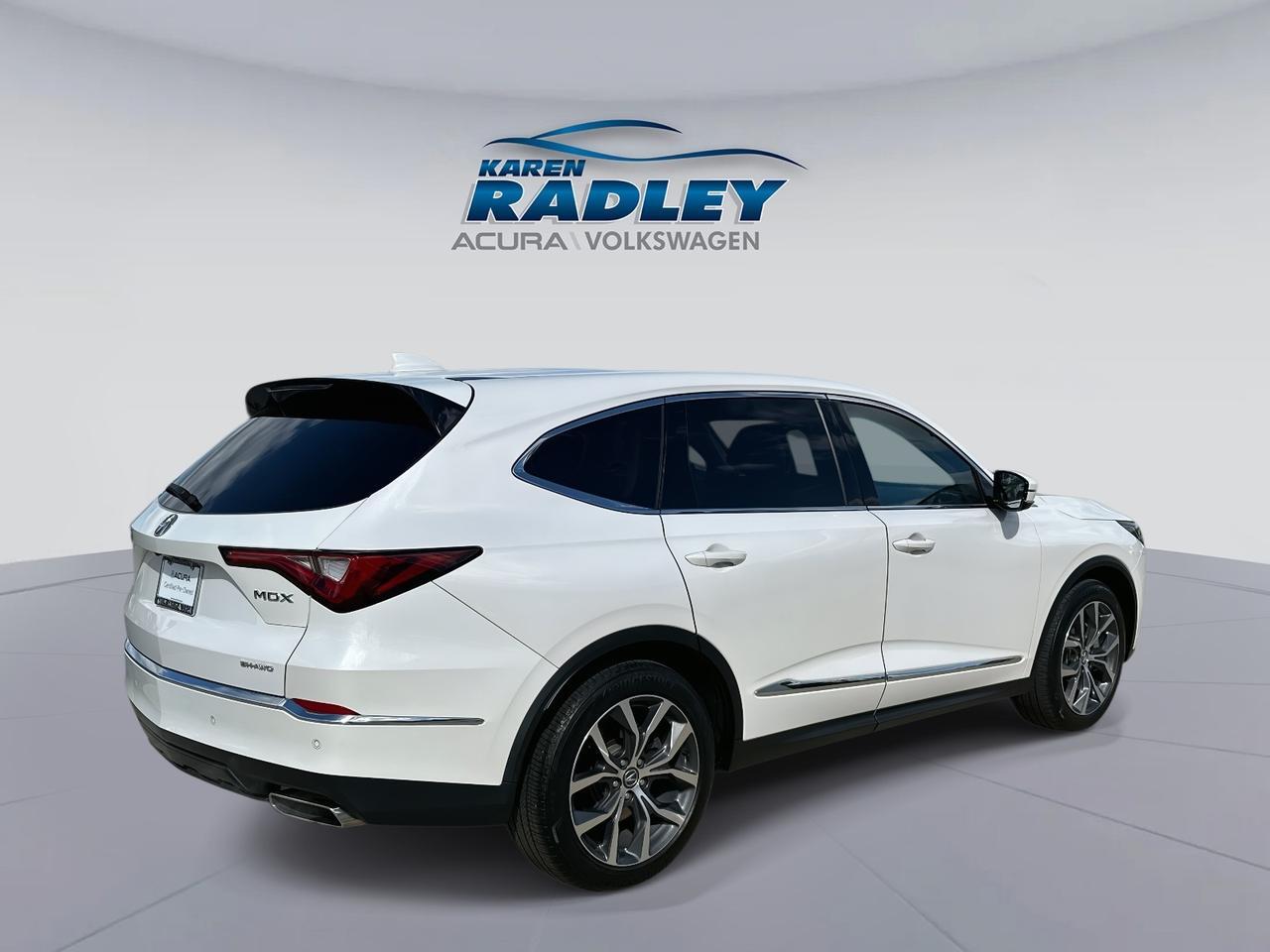 2023 Acura MDX Technology SH-AWD Woodbridge VA