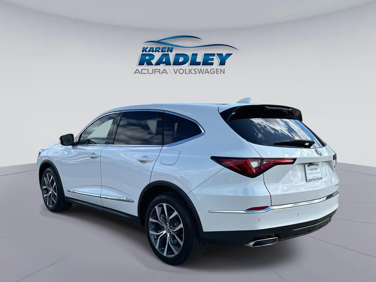 2023 Acura MDX Technology SH-AWD Woodbridge VA