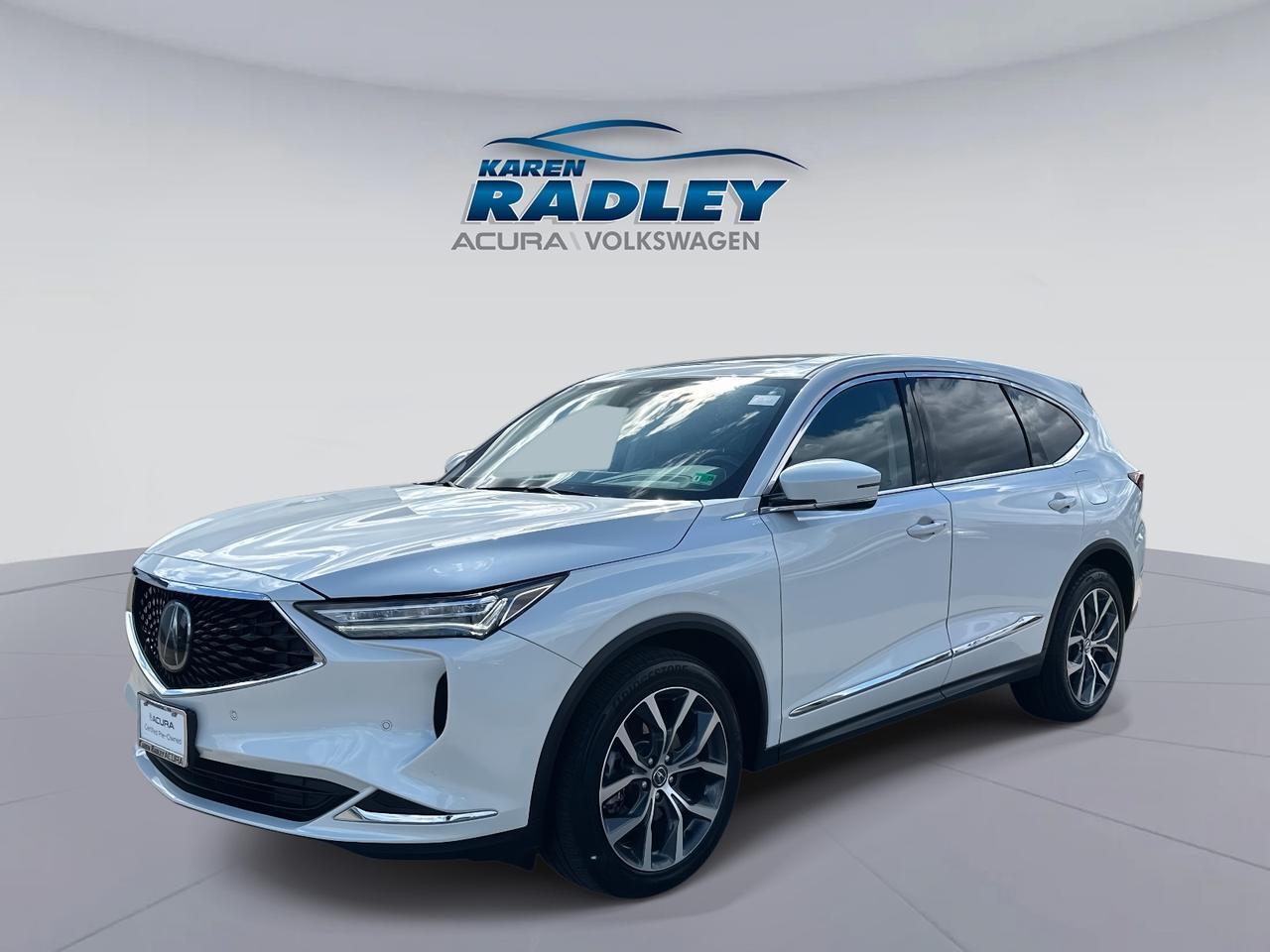 2023 Acura MDX Technology SH-AWD Woodbridge VA