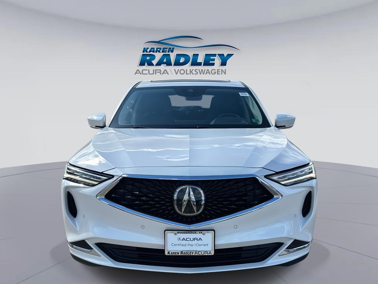 2023 Acura MDX Technology SH-AWD Woodbridge VA