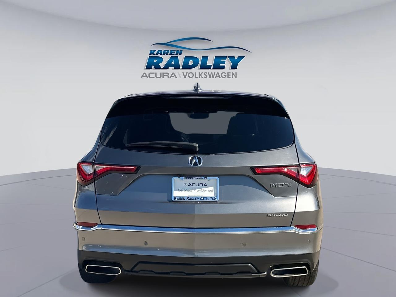2023 Acura MDX Technology SH-AWD