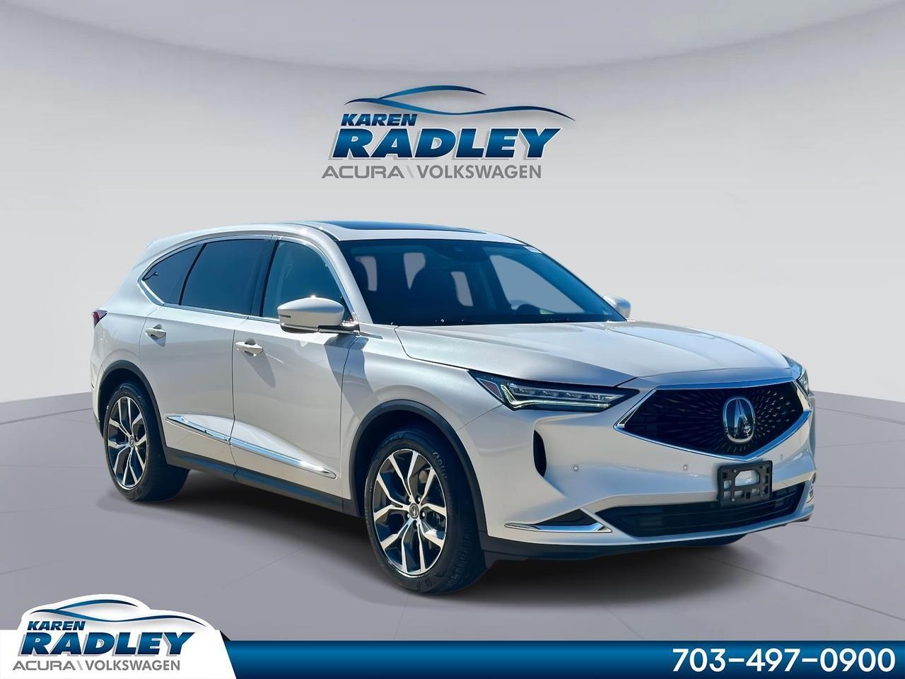2023 Acura MDX