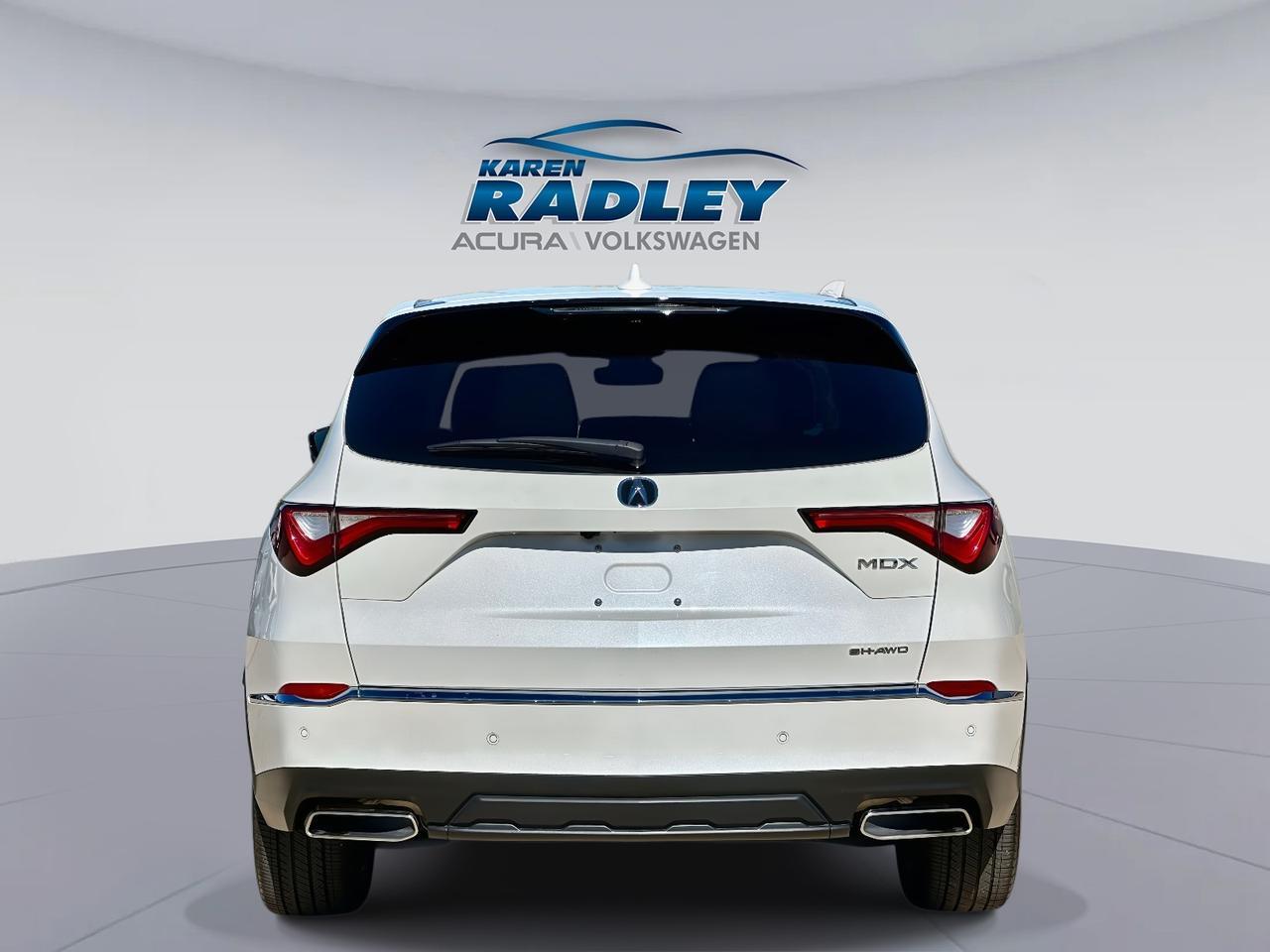2023 Acura MDX Technology SH-AWD Woodbridge VA