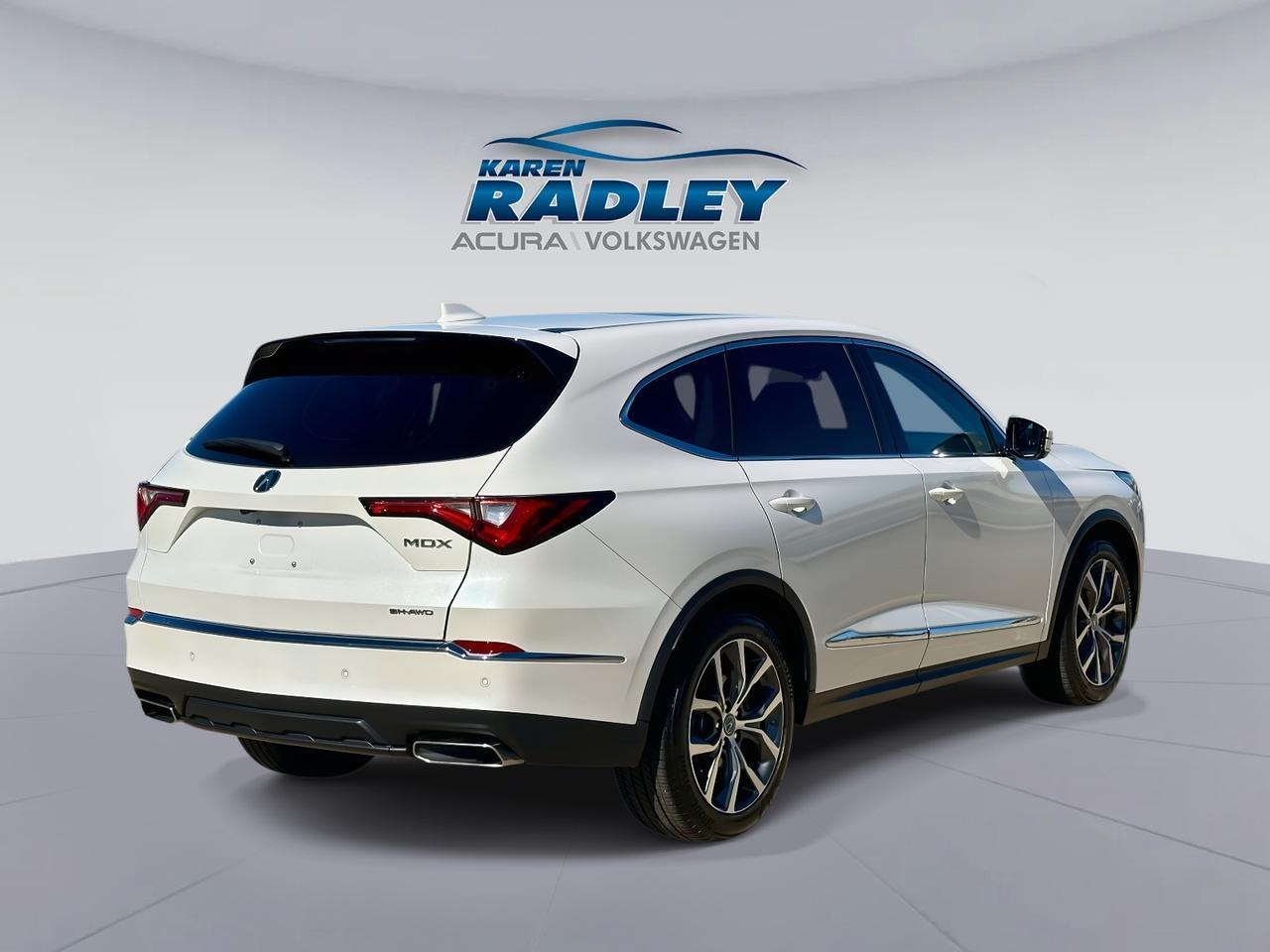 2023 Acura MDX Technology SH-AWD Woodbridge VA