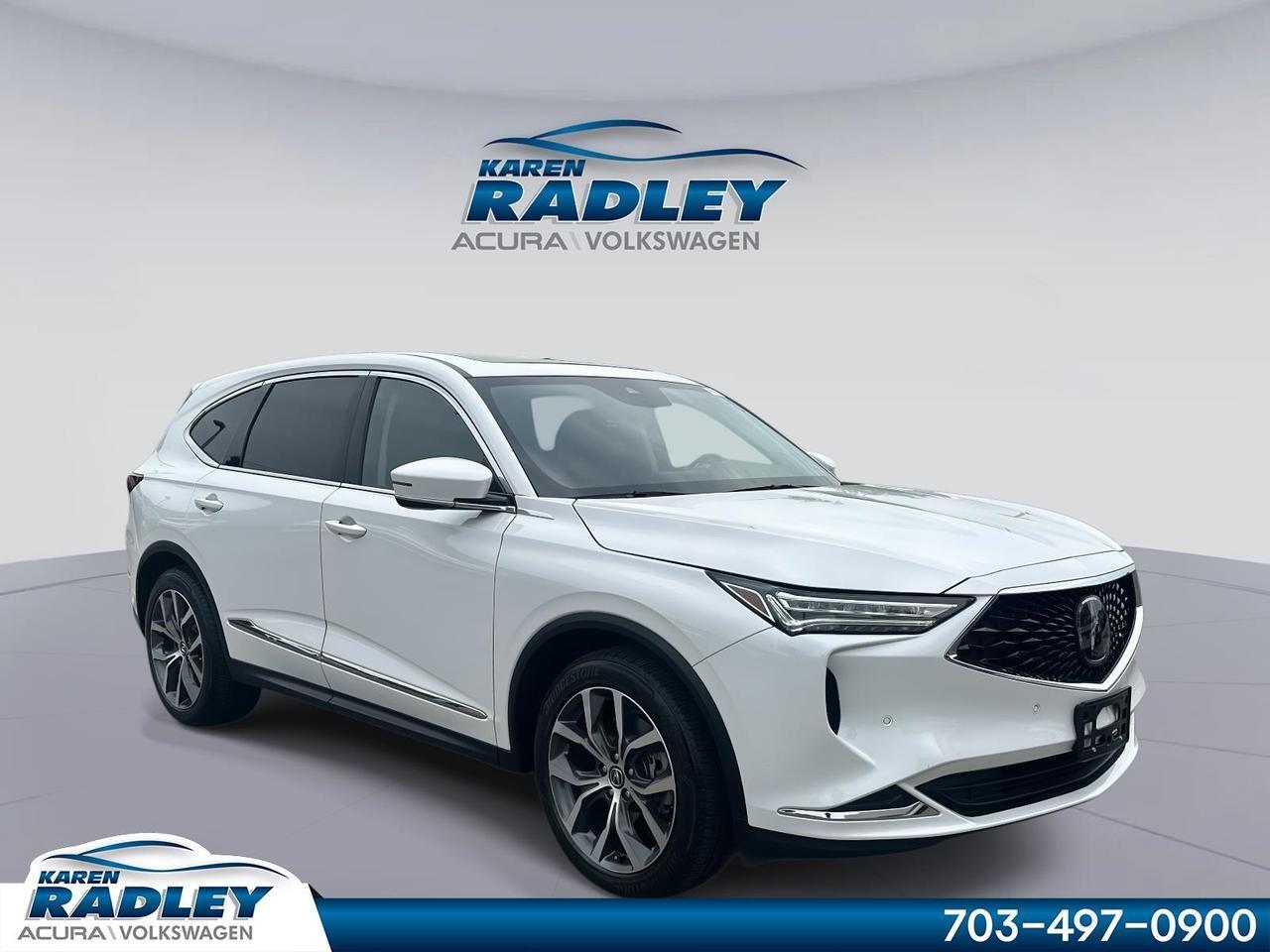 2023 Acura MDX Technology SH-AWD Woodbridge VA