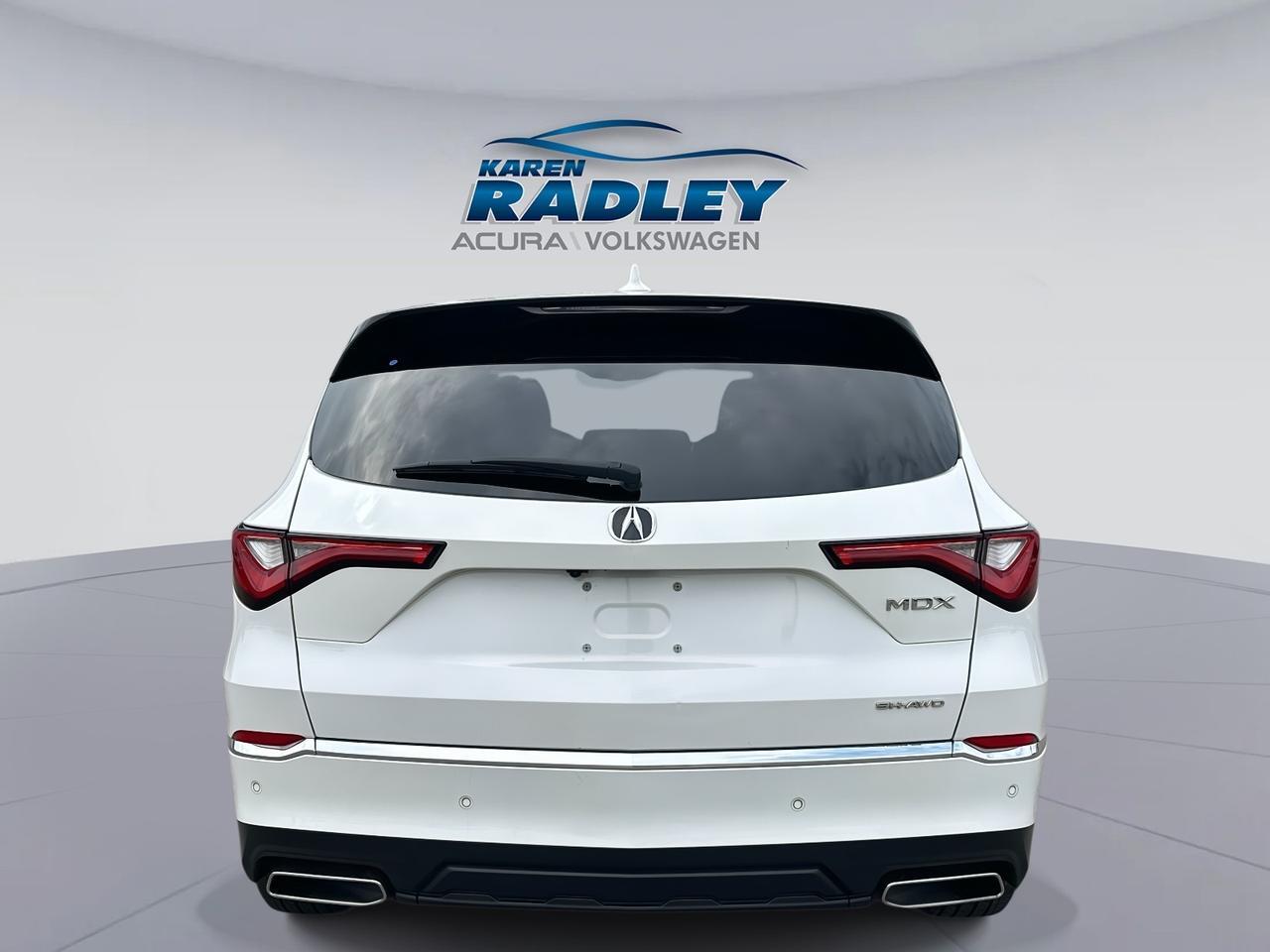 2023 Acura MDX Technology SH-AWD Woodbridge VA