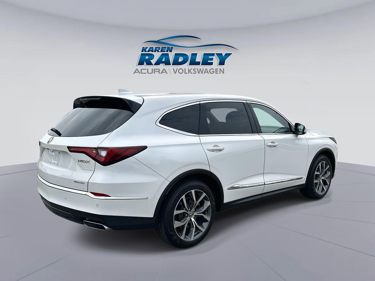 2023 Acura MDX Technology SH-AWD Woodbridge VA