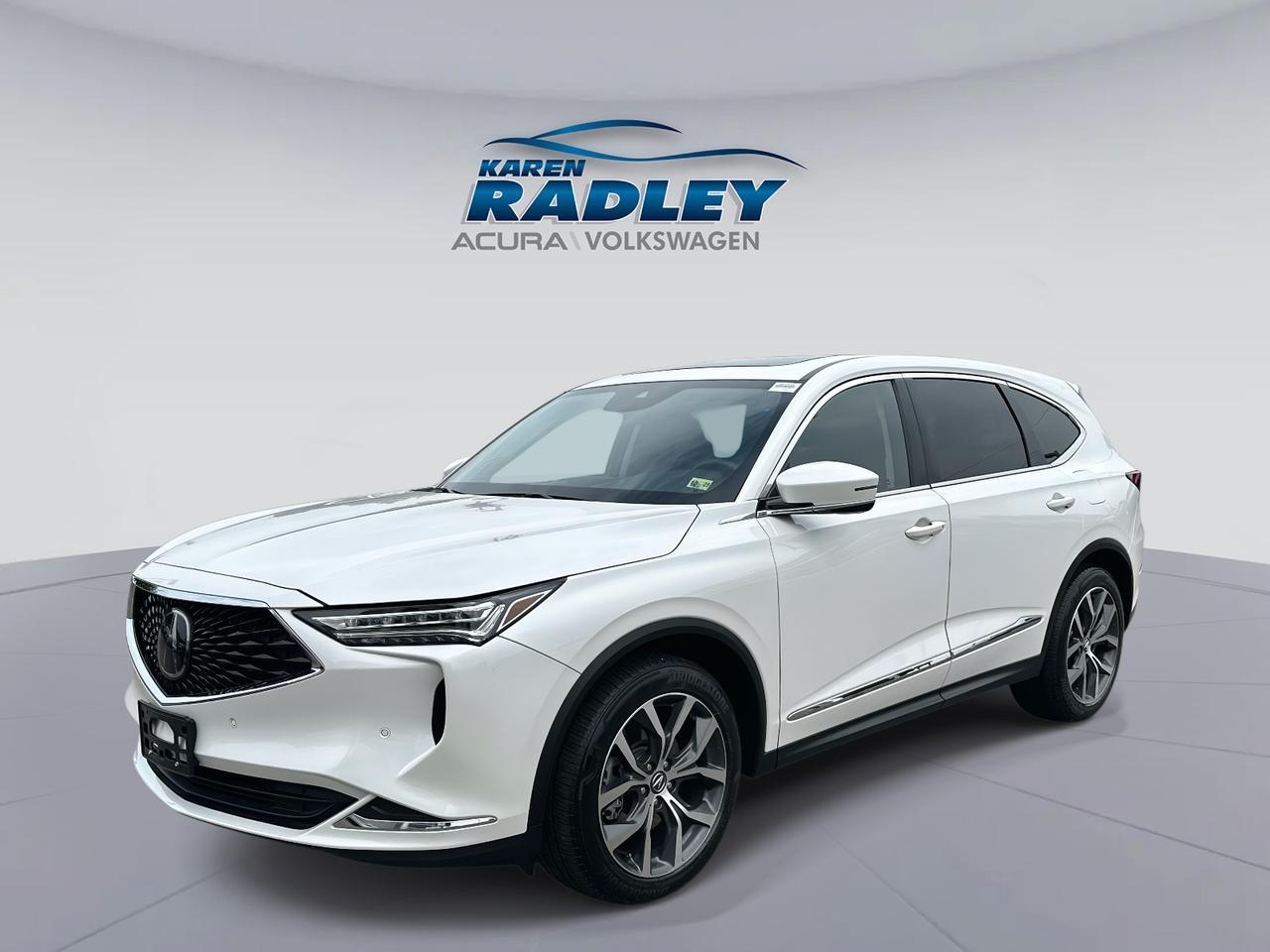 2023 Acura MDX Technology SH-AWD Woodbridge VA