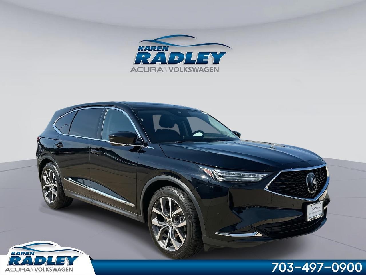 2023 Acura MDX Technology