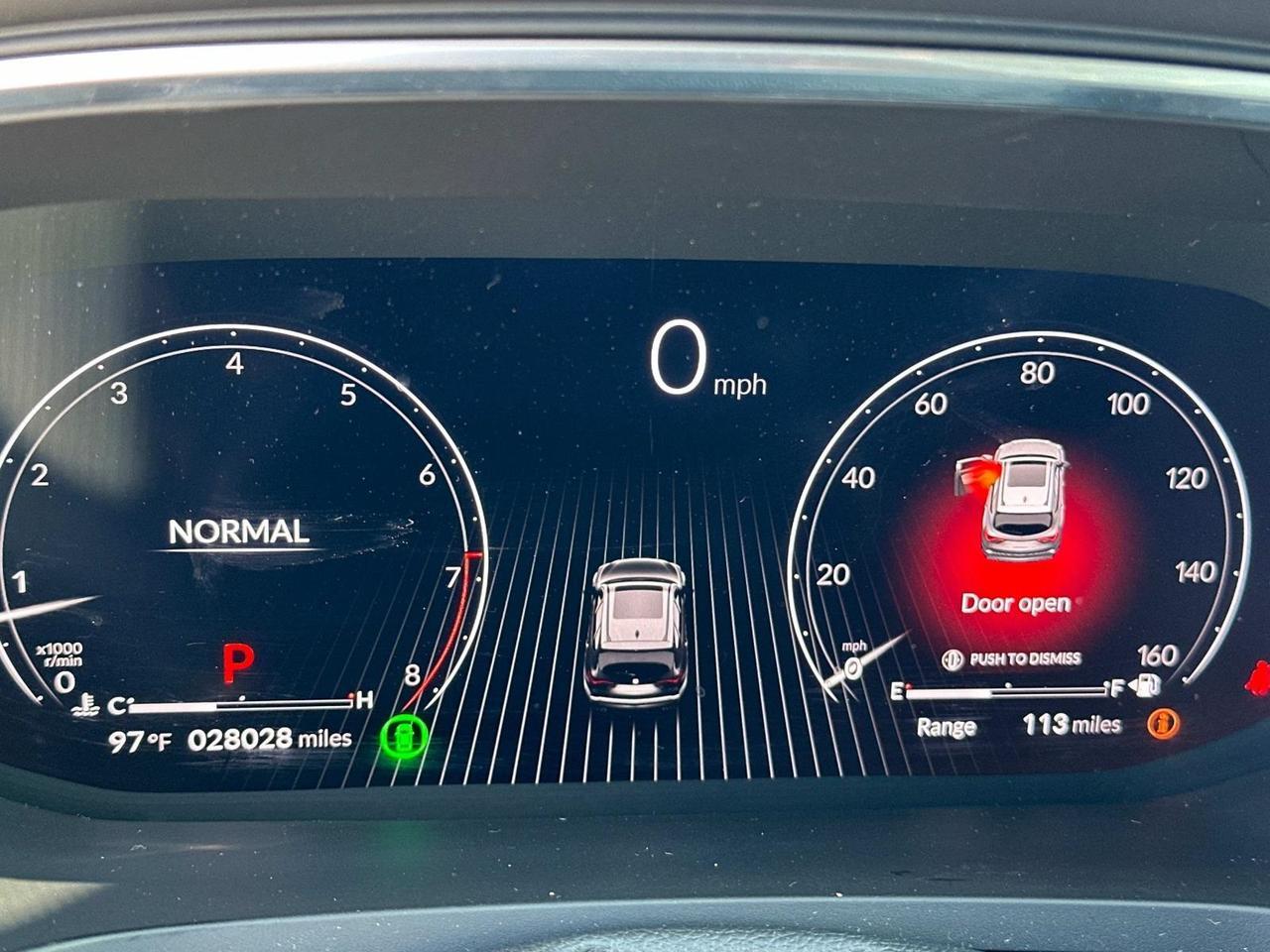 2023 Acura MDX Technology Woodbridge VA