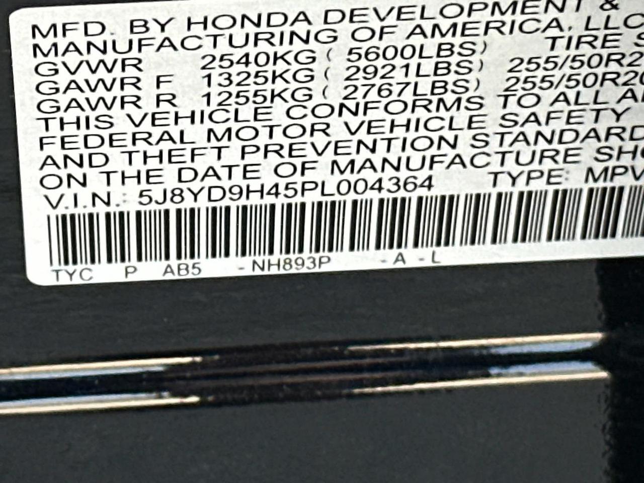 2023 Acura MDX Technology Woodbridge VA