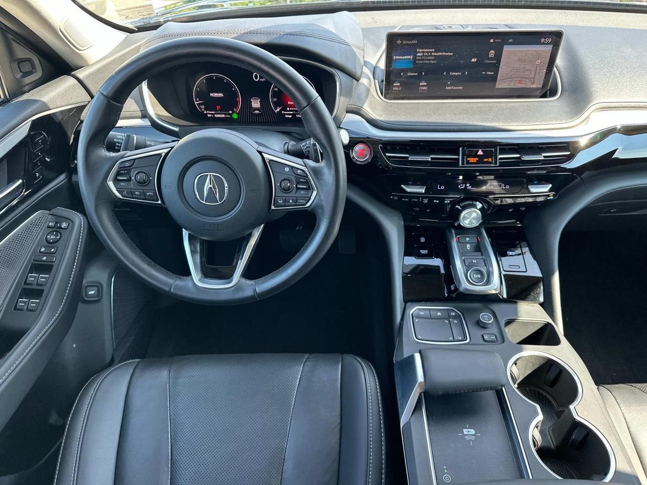 2023 Acura MDX Technology
