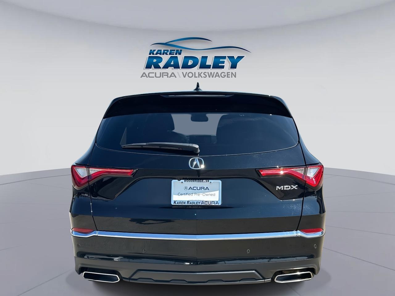 2023 Acura MDX Technology Woodbridge VA