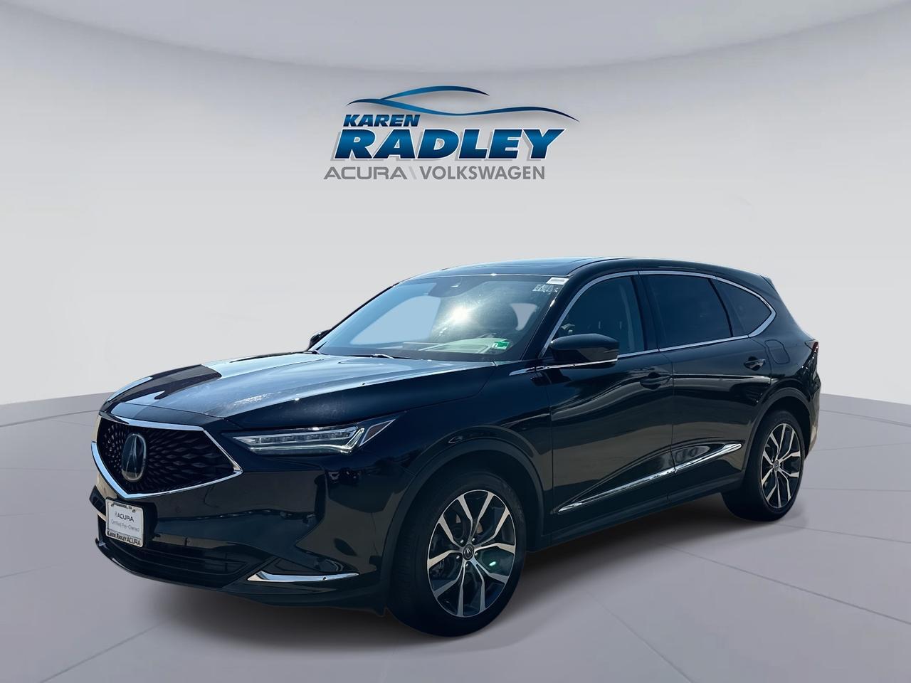 2023 Acura MDX Technology Woodbridge VA