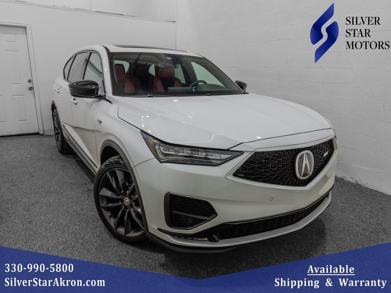 2023 Acura MDX Type S SH-AWD 2023 Acura MDX Type S SH-AWD