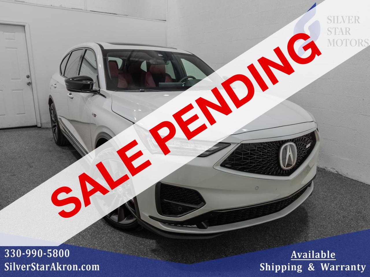 2023 Acura MDX Type S SH-AWD 2023 Acura MDX Type S SH-AWD