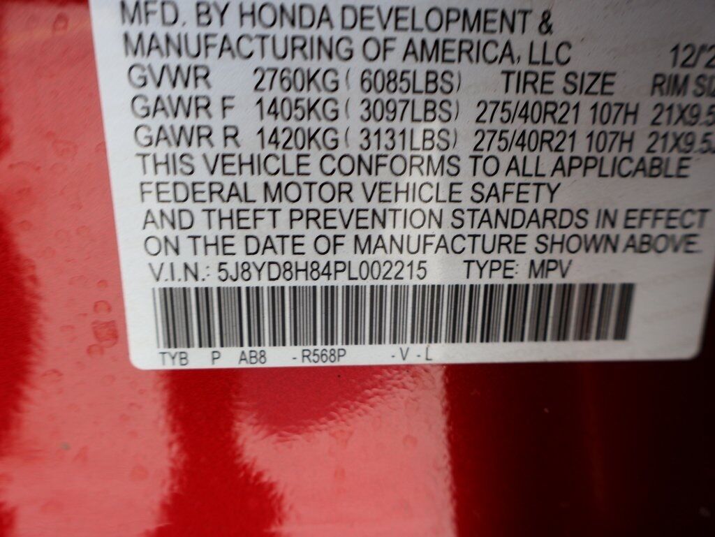 2023 Acura MDX Type S w/Advance Package San Clemente CA