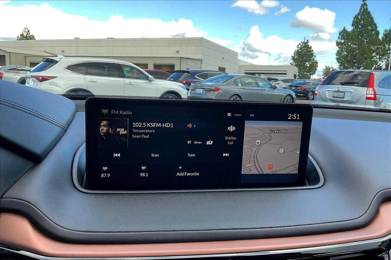 2023 Acura MDX w/Technology Package Roseville CA