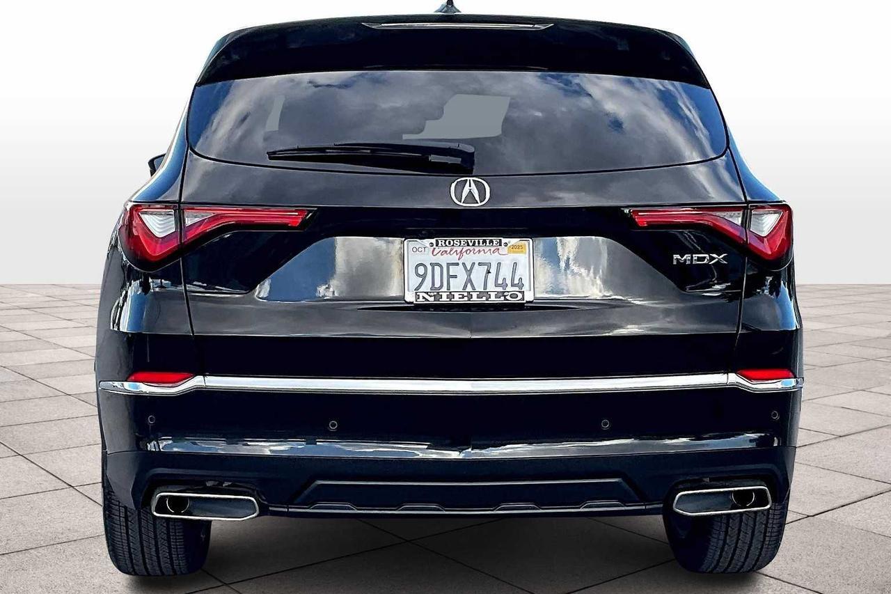 2023 Acura MDX w/Technology Package Roseville CA