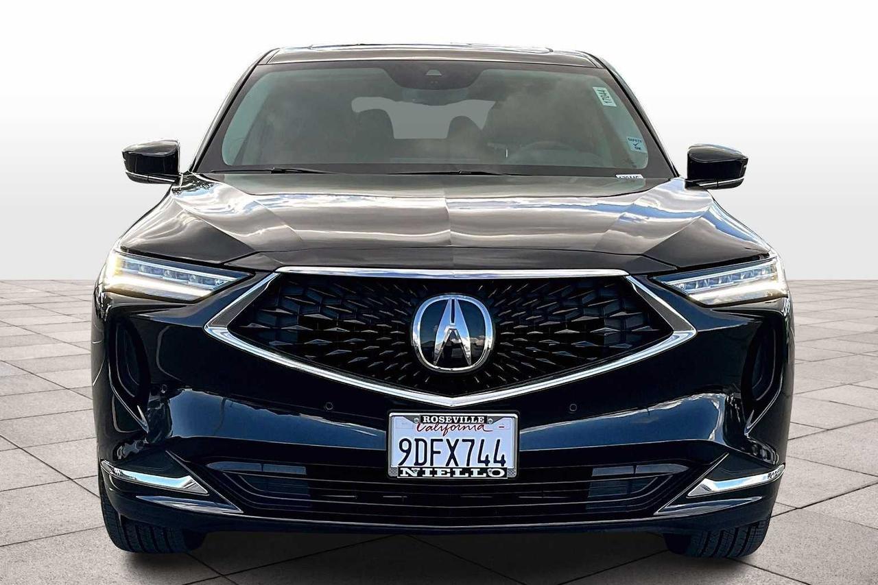 2023 Acura MDX w/Technology Package Roseville CA