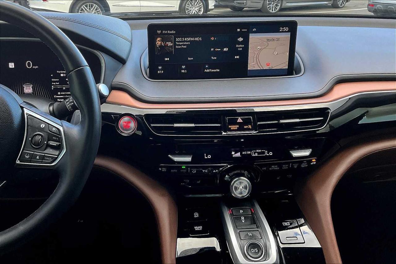 2023 Acura MDX w/Technology Package Roseville CA