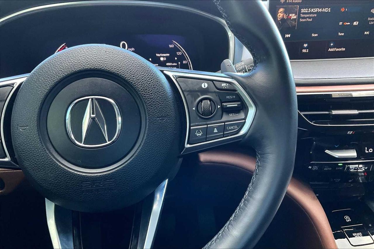 2023 Acura MDX w/Technology Package Roseville CA