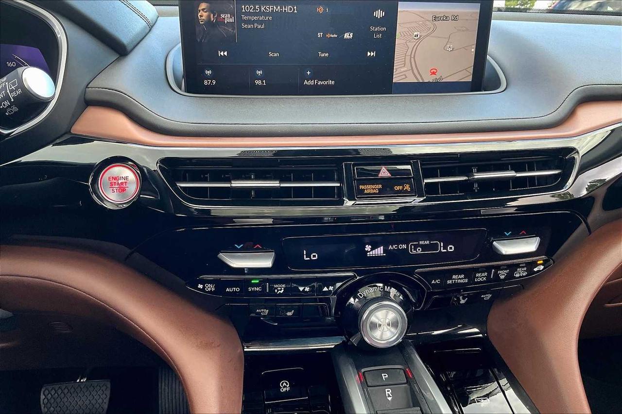 2023 Acura MDX w/Technology Package Roseville CA