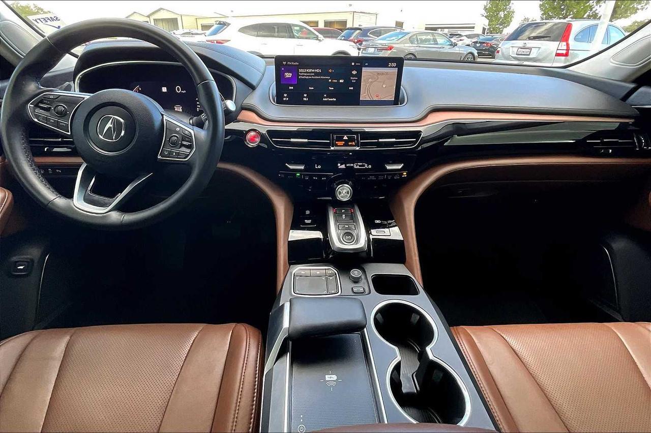 2023 Acura MDX w/Technology Package Roseville CA
