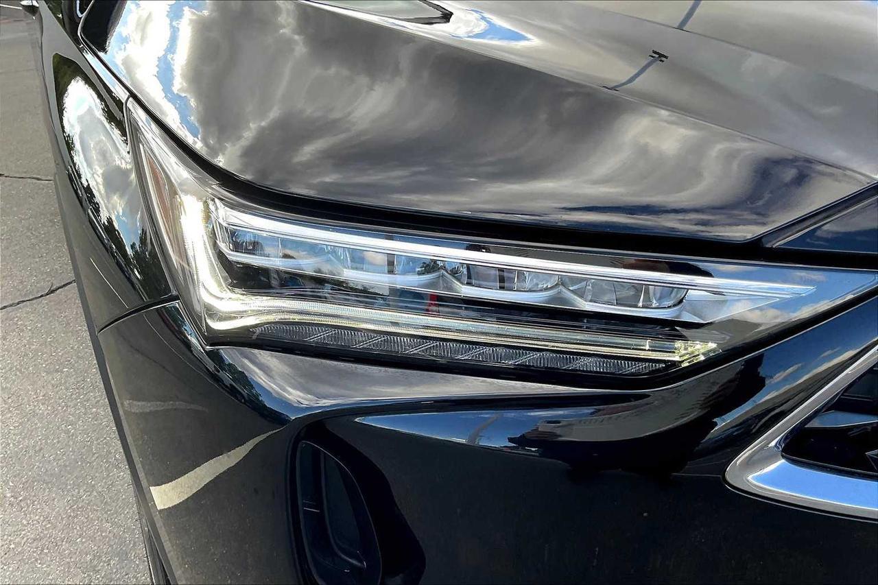 2023 Acura MDX w/Technology Package Roseville CA