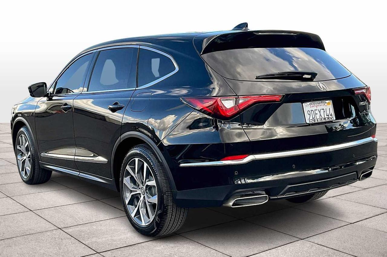 2023 Acura MDX w/Technology Package Roseville CA