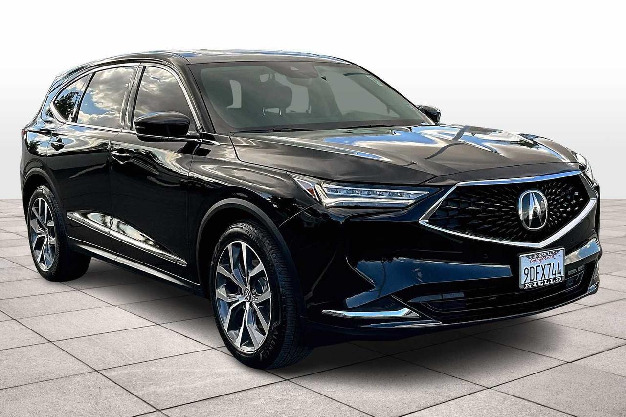 2023 Acura MDX w/Technology Package Roseville CA