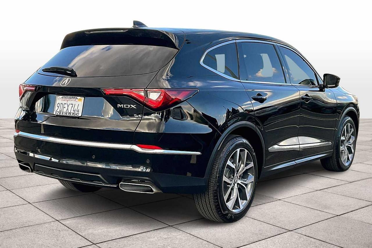 2023 Acura MDX w/Technology Package Roseville CA