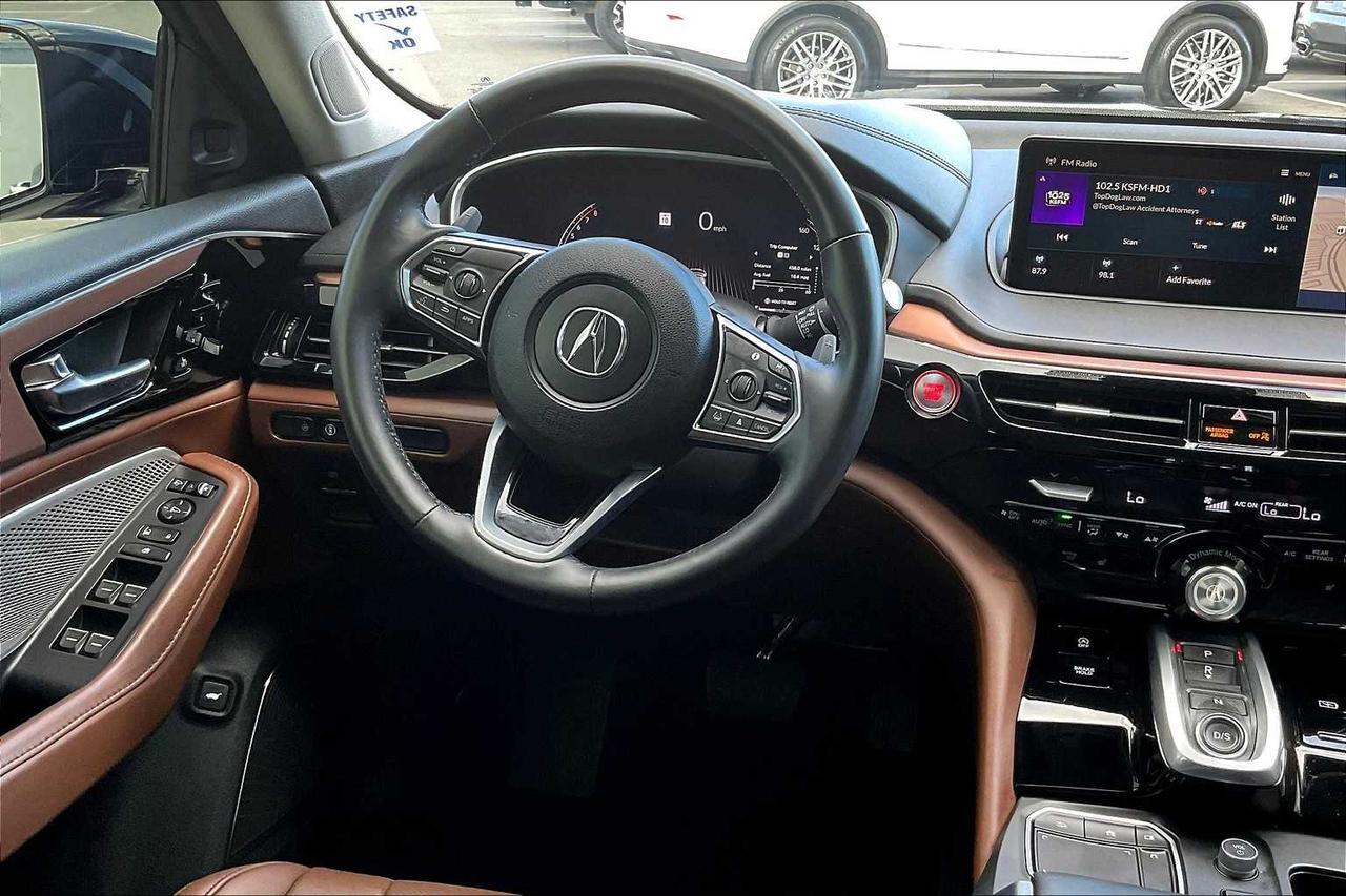 2023 Acura MDX w/Technology Package Roseville CA