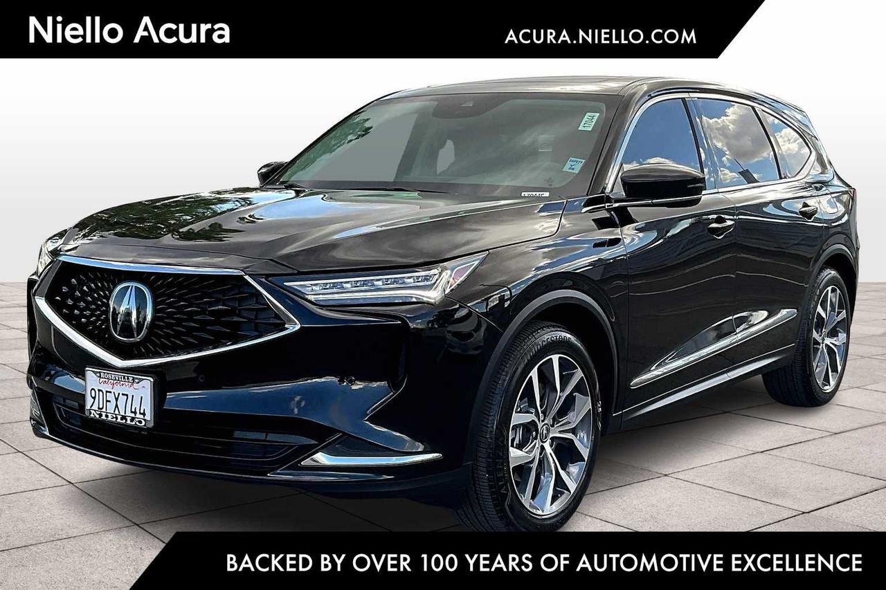 2023 Acura MDX w/Technology Package Roseville CA