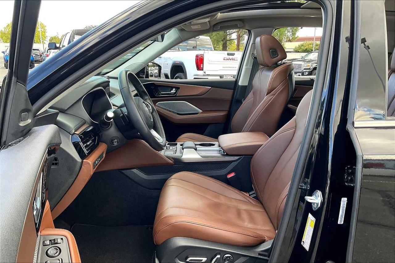 2023 Acura MDX w/Technology Package Roseville CA
