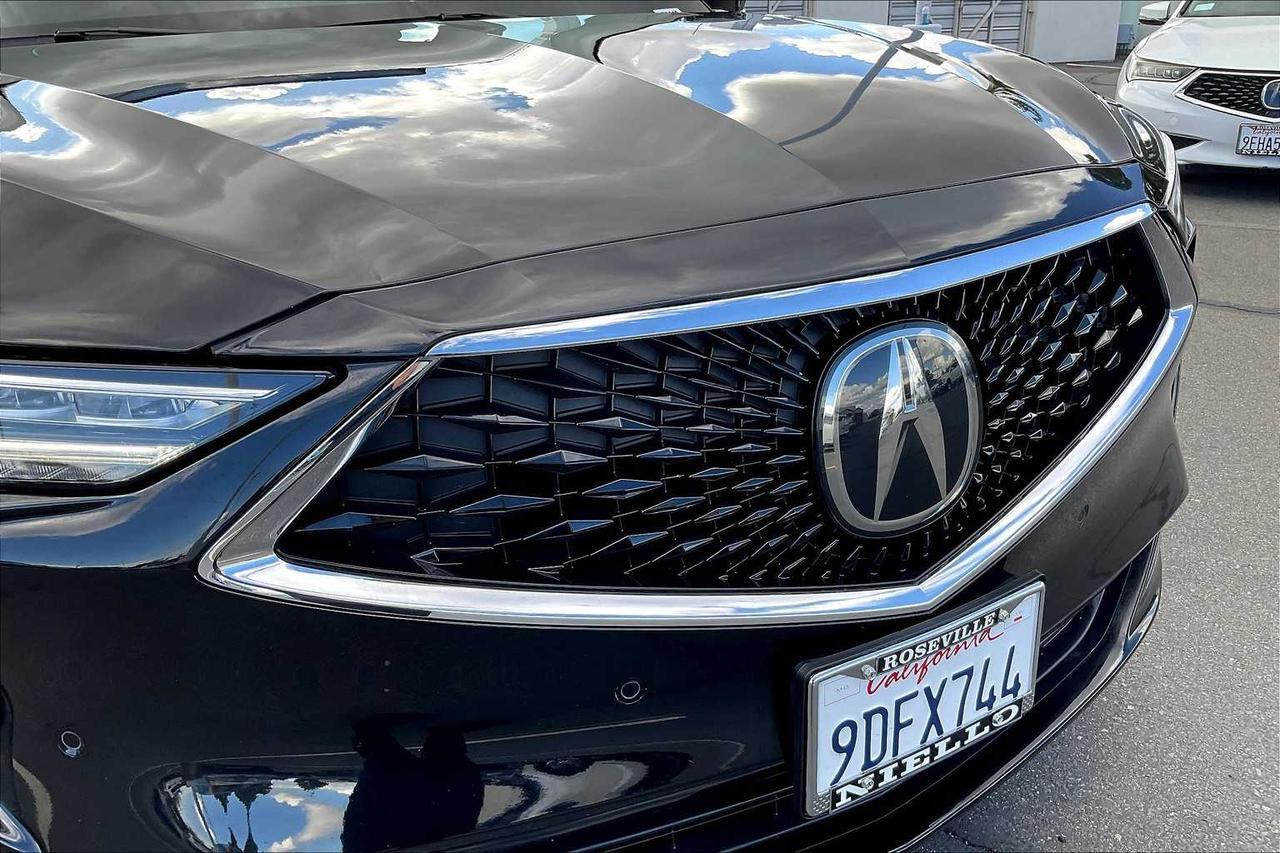 2023 Acura MDX w/Technology Package Roseville CA